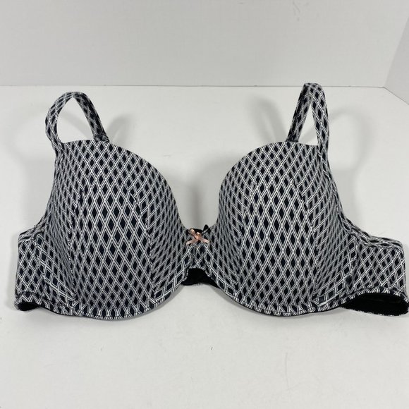 Cacique Cotton T-Shirt Bra 40D - Picture 1 of 7